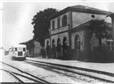 littorina presso stazione di Gubbio