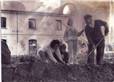 festa degli alberi davanti ex stazione
