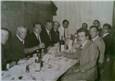 pranzo presso la sala del bar Anastasi in occasione della nomina a monsignore Don Noe'