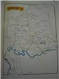 Estratto mappa Branca 1700