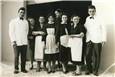 staff cucina per pranzi matrimoni