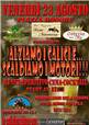 ALZIAMO I CALICI E....SCALDIAMO I MOTORI 2013!!! Grazie Moreno!