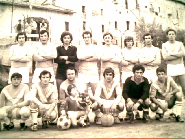 Branca Calcio torneo dei bar Gubbio