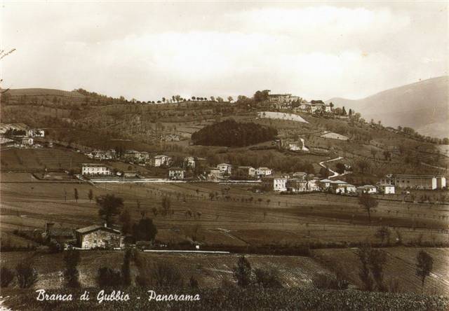 vista di branca