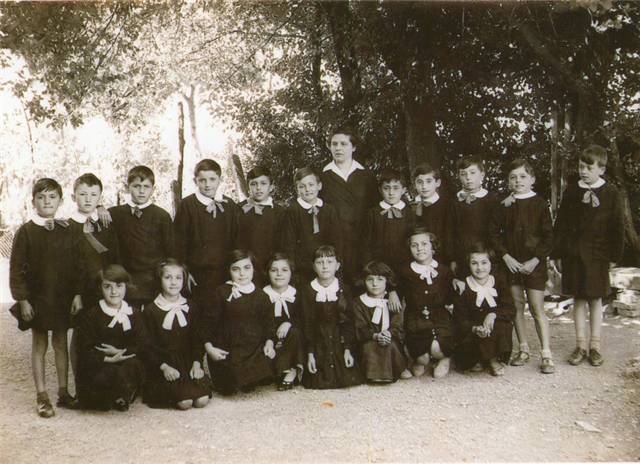 scuola elementare Branca