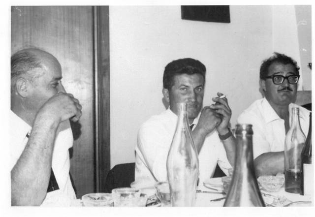 Pucci Sesto e Peppino e Carubini