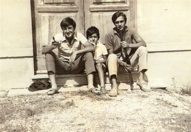 Codignoni Sergio e Fabio Provvedi Mario