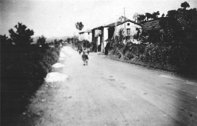 panoramica Branca zona Ponte Rosso