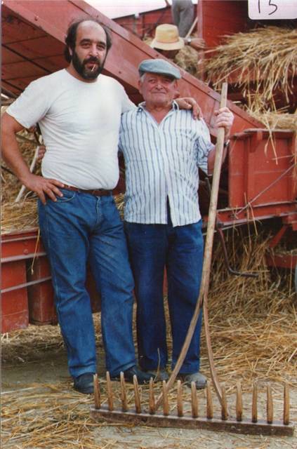 Foster e Peppe de Pasquino