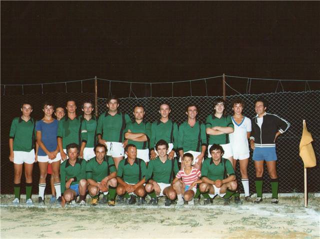 Torneo rionale 1981 (Molino)