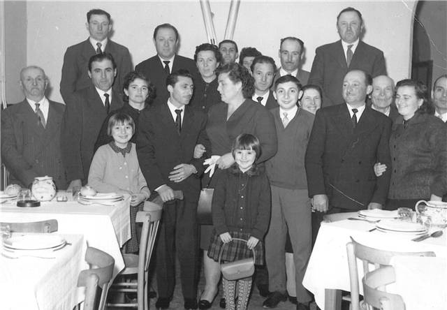 Matrimonio Angelo Manci