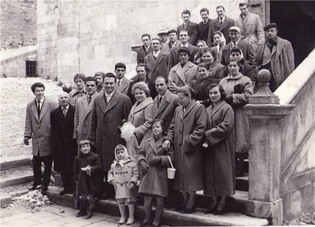 Matrimonio Pompei Nazzareno