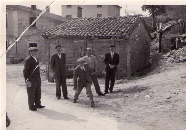 partitella dalla bottega sotto la posta ora di Sannipoli(daniele scaramucci Remigione)