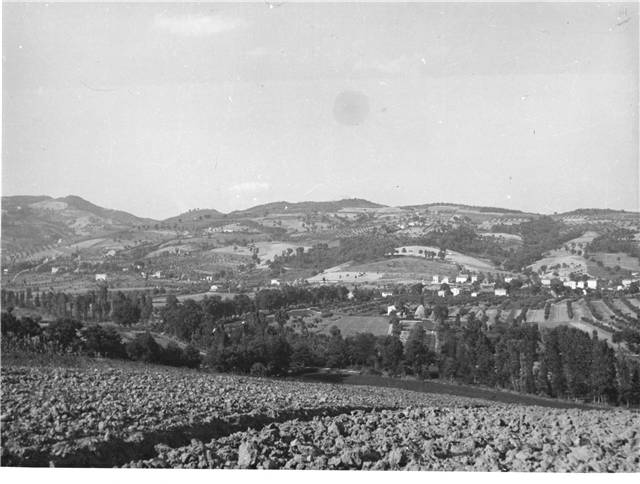 vista di branca 1950