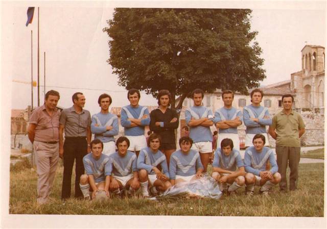 Branca Calcio torneo dei bar Gubbio