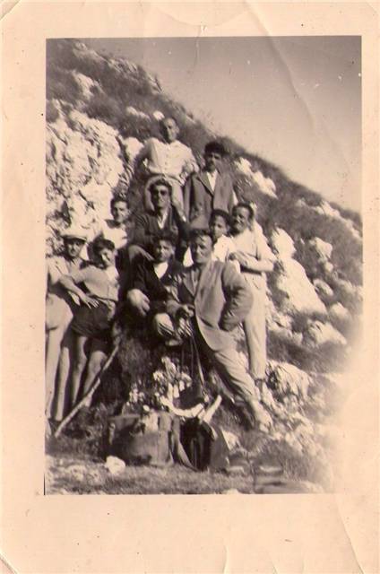 brancaioli in gita a montecucco