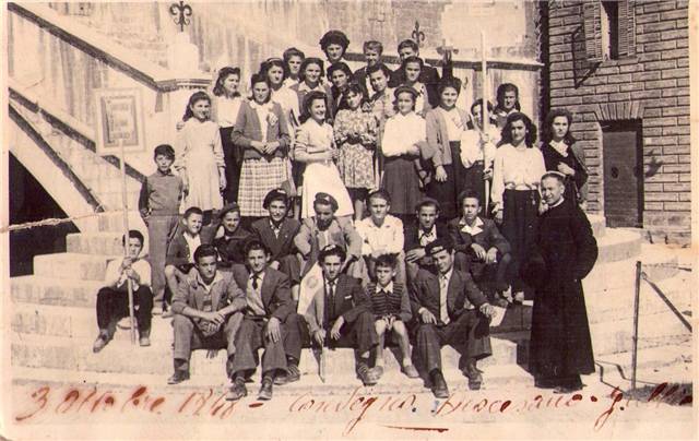 convegno diocesano 1948