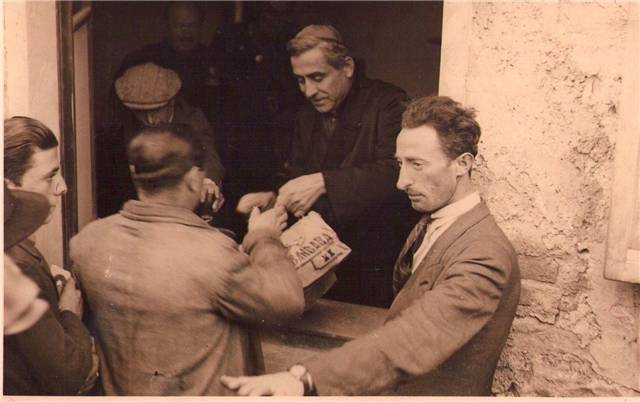 festa di s. barbara alla miniera