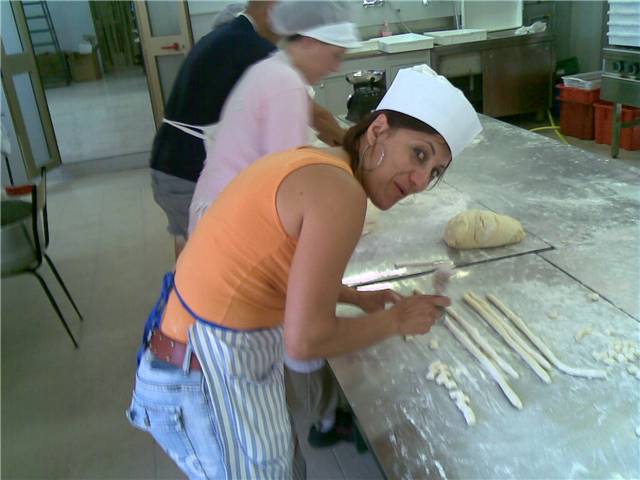 Serenella Bettelli cucina 2009.jpg