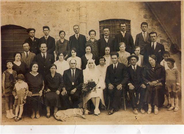 matrimonio Spigarelli Scaramucci